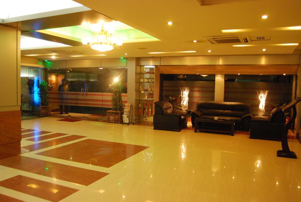 Rigs Inn Дакка Экстерьер фото
