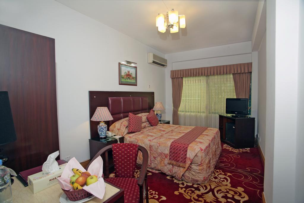Rigs Inn Дакка Экстерьер фото